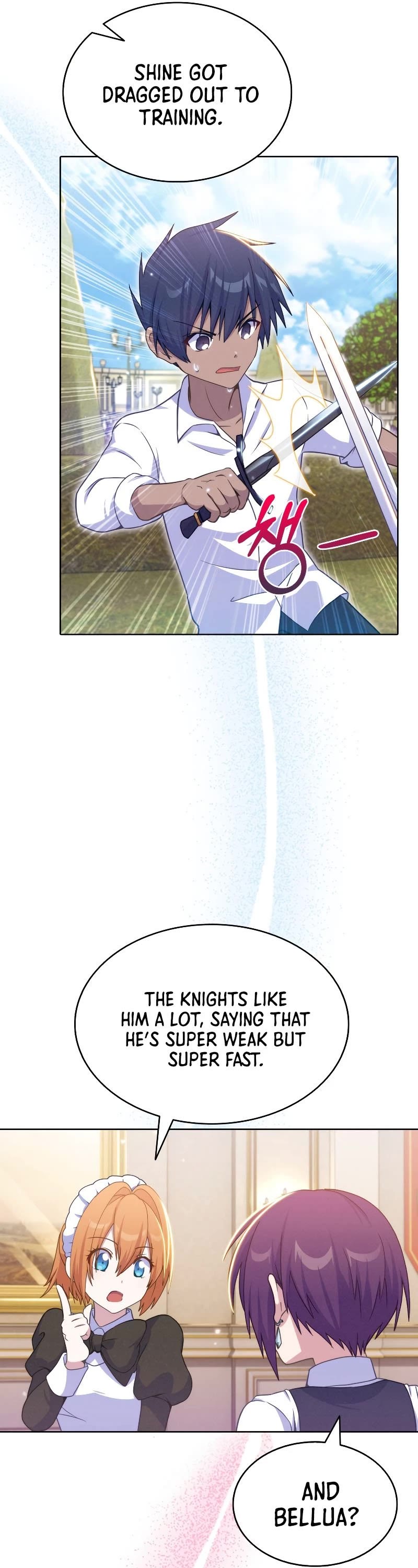 Never Die Extra Chapter 26 page 10 - Chapter 26