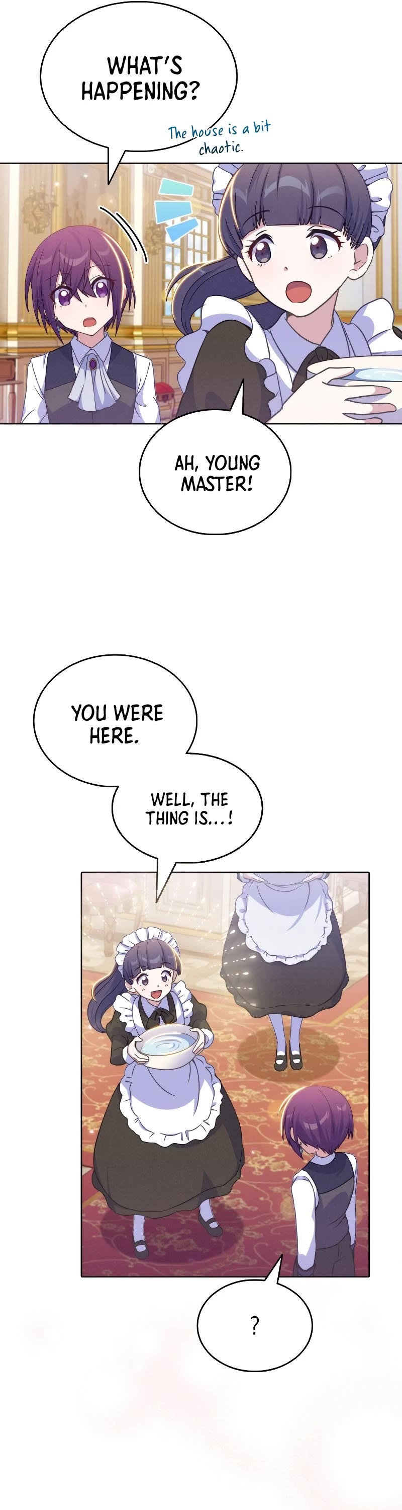 Never Die Extra Chapter 26 page 14 - Chapter 26