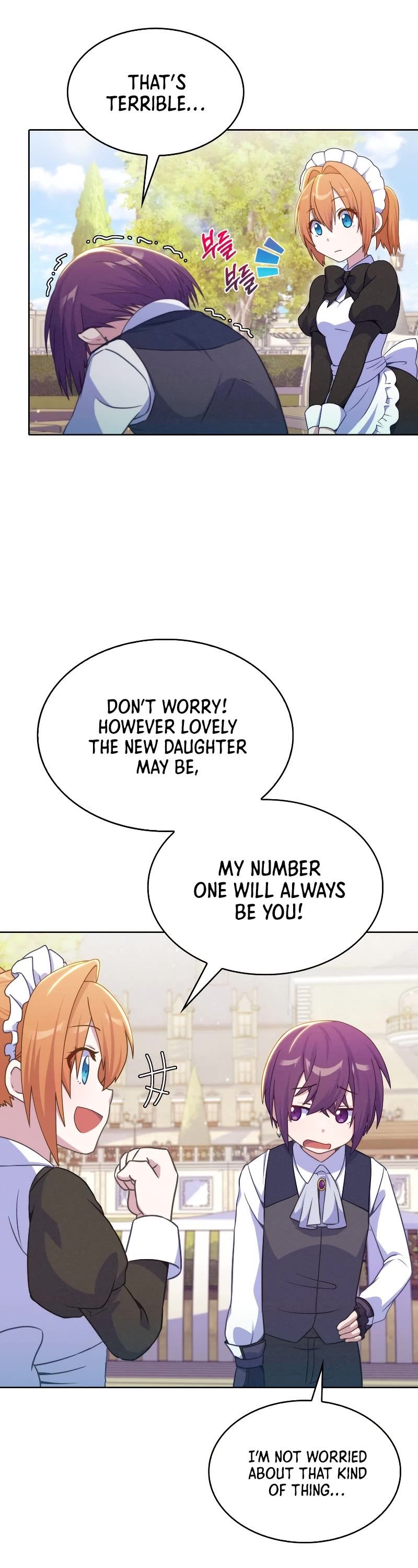 Never Die Extra Chapter 26 page 30 - Chapter 26