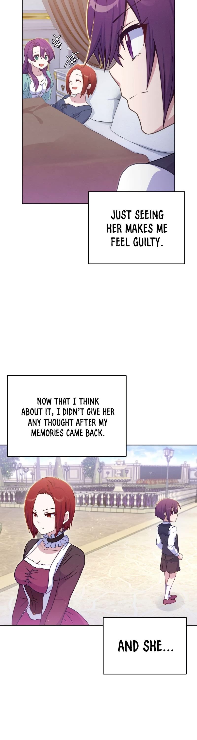 Never Die Extra Chapter 26 page 37 - Chapter 26