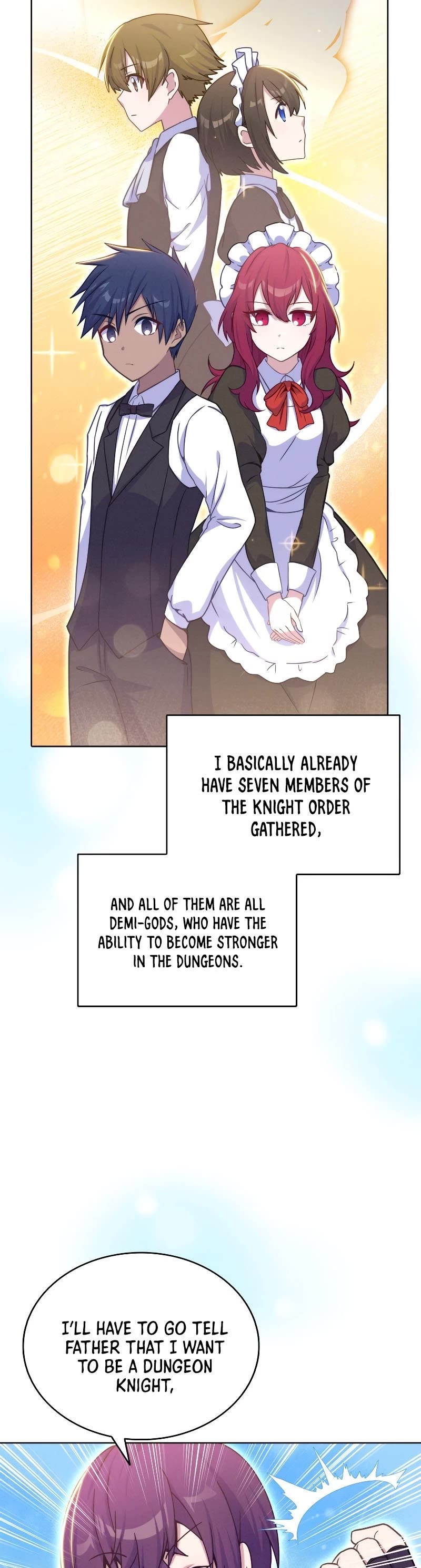 Never Die Extra Chapter 26 page 8 - Chapter 26