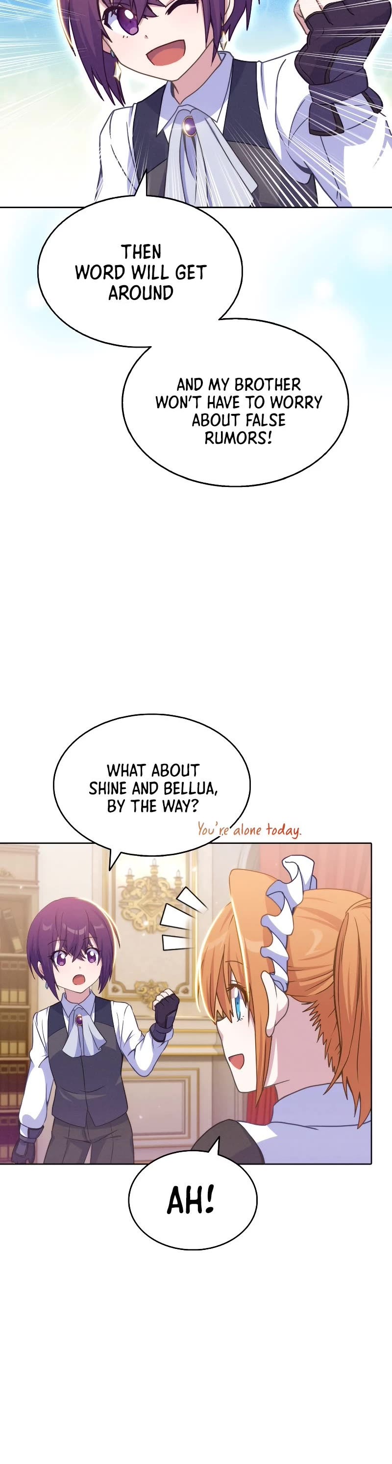 Never Die Extra Chapter 26 page 9 - Chapter 26