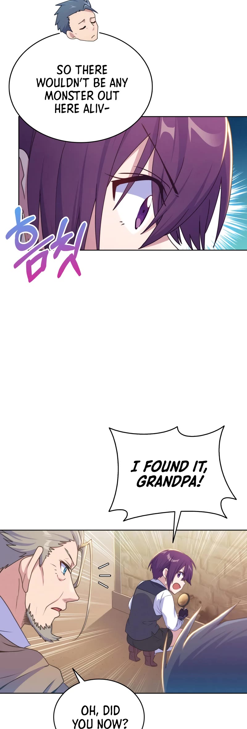 Never Die Extra Chapter 27 page 15 - Chapter 27