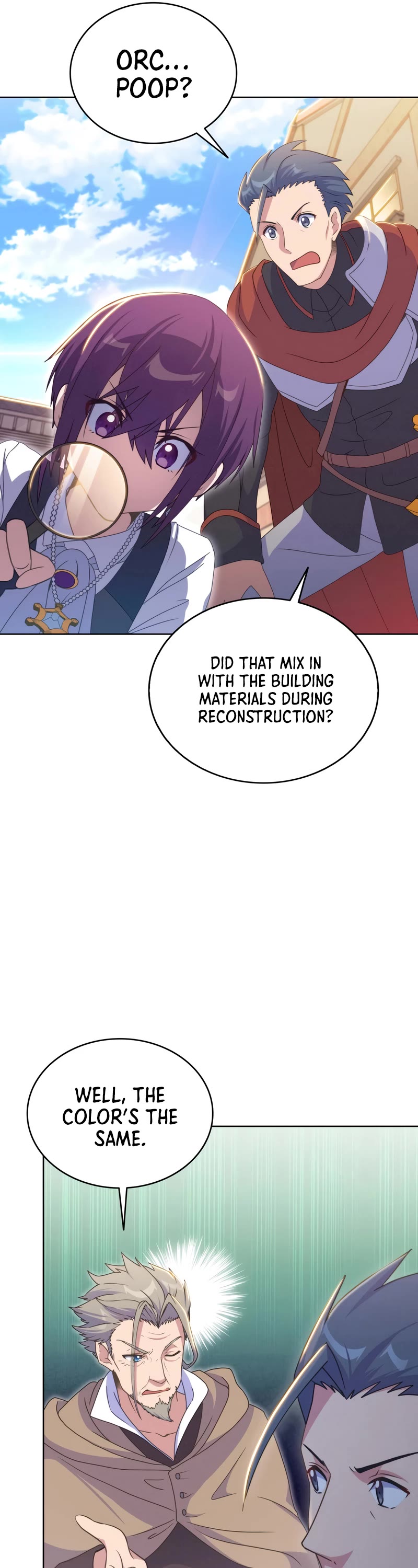 Never Die Extra Chapter 27 page 17 - Chapter 27