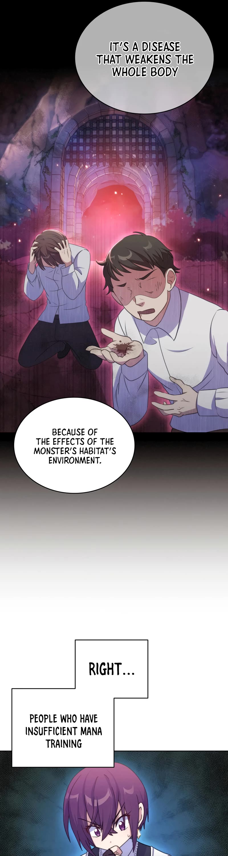 Never Die Extra Chapter 27 page 22 - Chapter 27