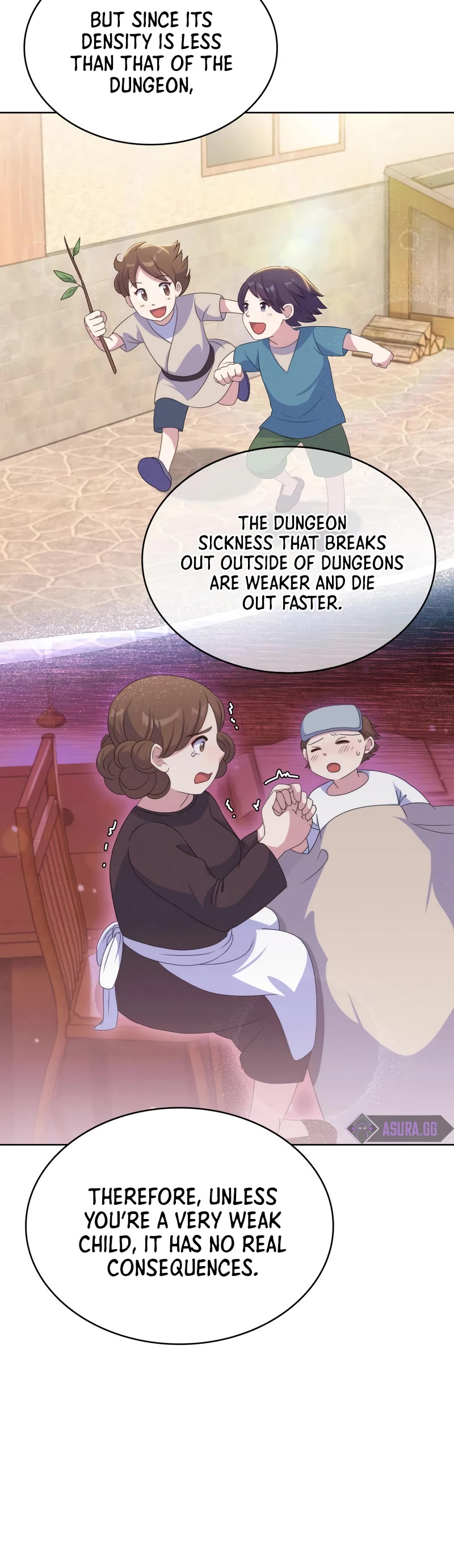 Never Die Extra Chapter 27 page 25 - Chapter 27