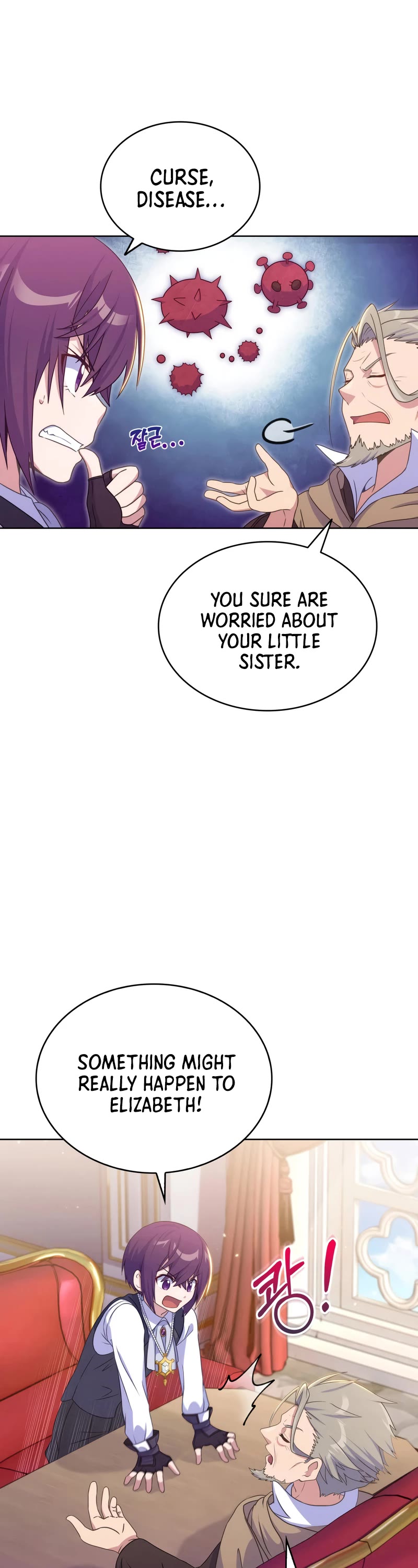 Never Die Extra Chapter 27 page 8 - Chapter 27
