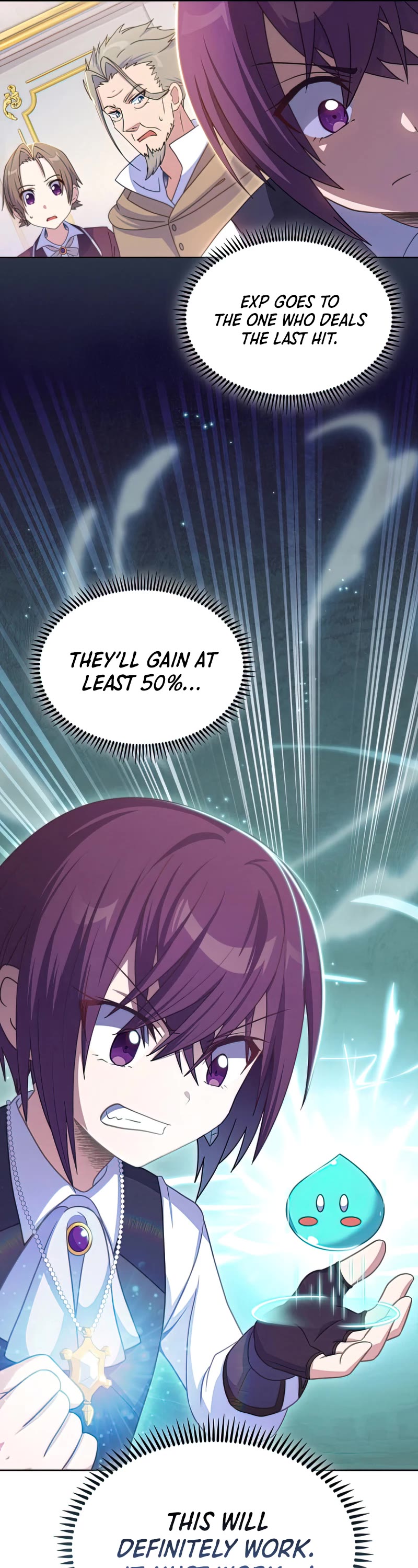 Never Die Extra Chapter 28 page 11 - Chapter 28