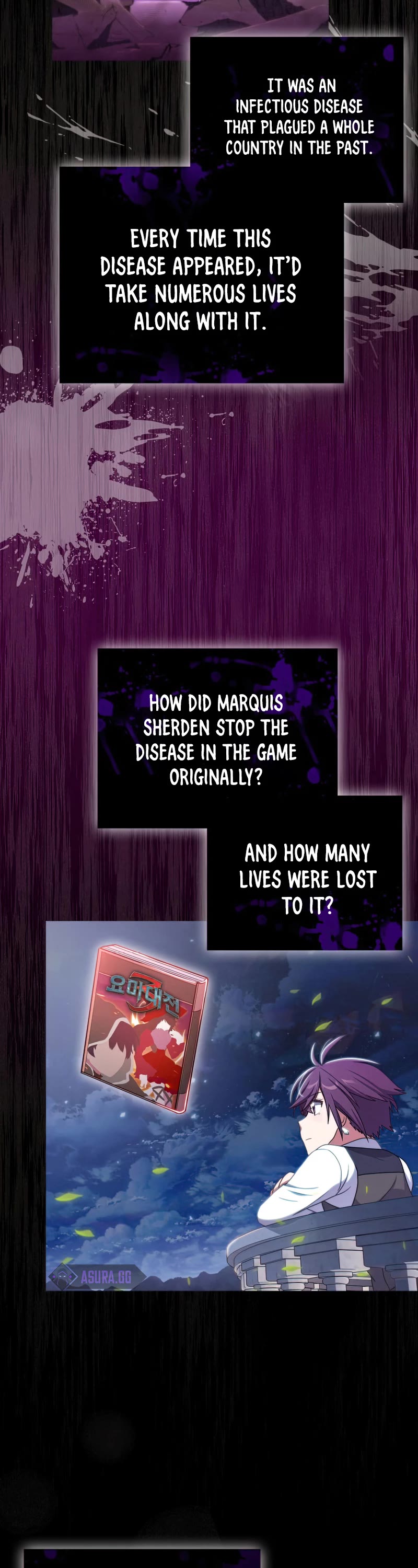 Never Die Extra Chapter 28 page 28 - Chapter 28