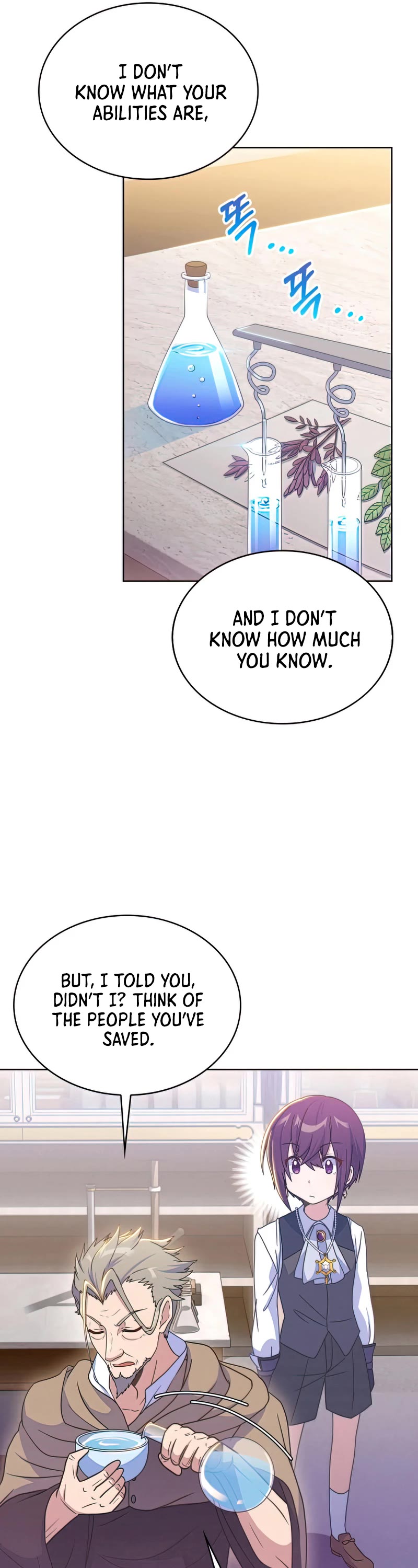 Never Die Extra Chapter 28 page 31 - Chapter 28