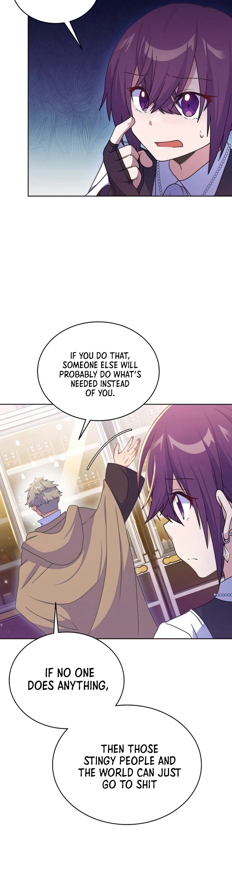 Never Die Extra Chapter 28 page 33 - Chapter 28