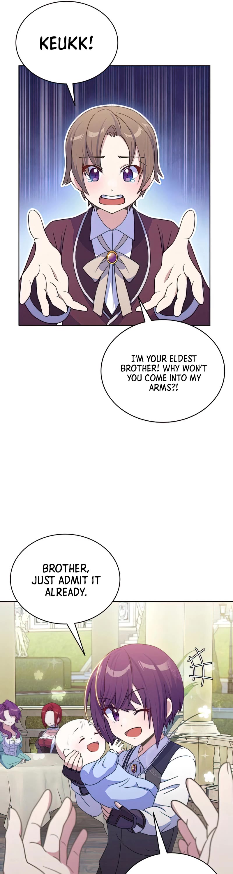 Never Die Extra Chapter 28 page 36 - Chapter 28