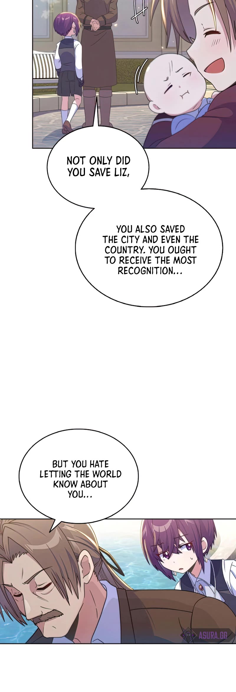 Never Die Extra Chapter 28 page 39 - Chapter 28
