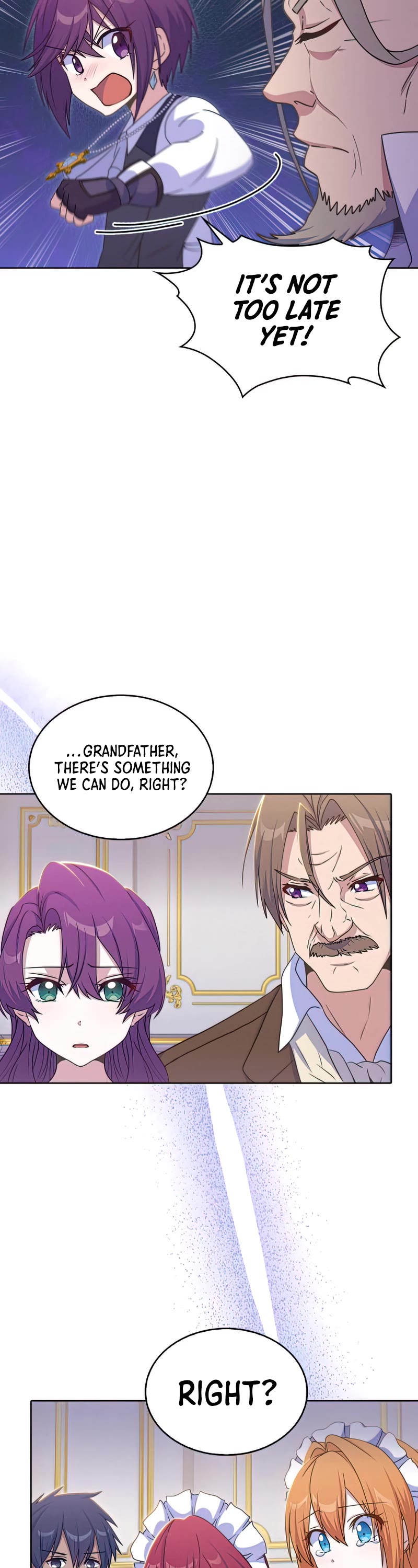 Never Die Extra Chapter 28 page 4 - Chapter 28