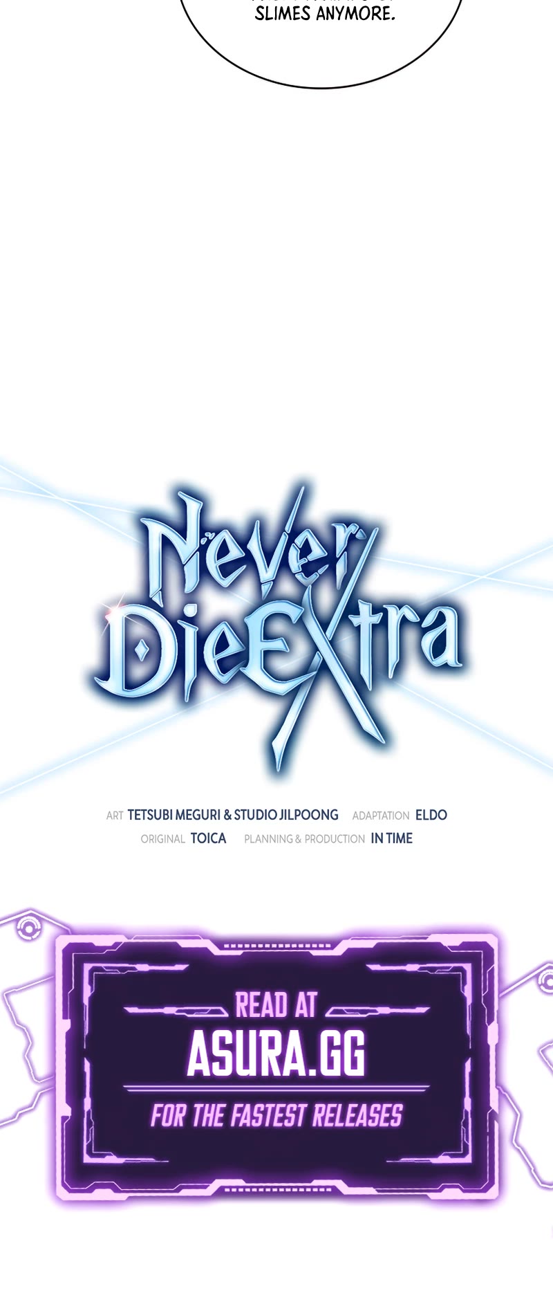 Never Die Extra Chapter 28 page 45 - Chapter 28