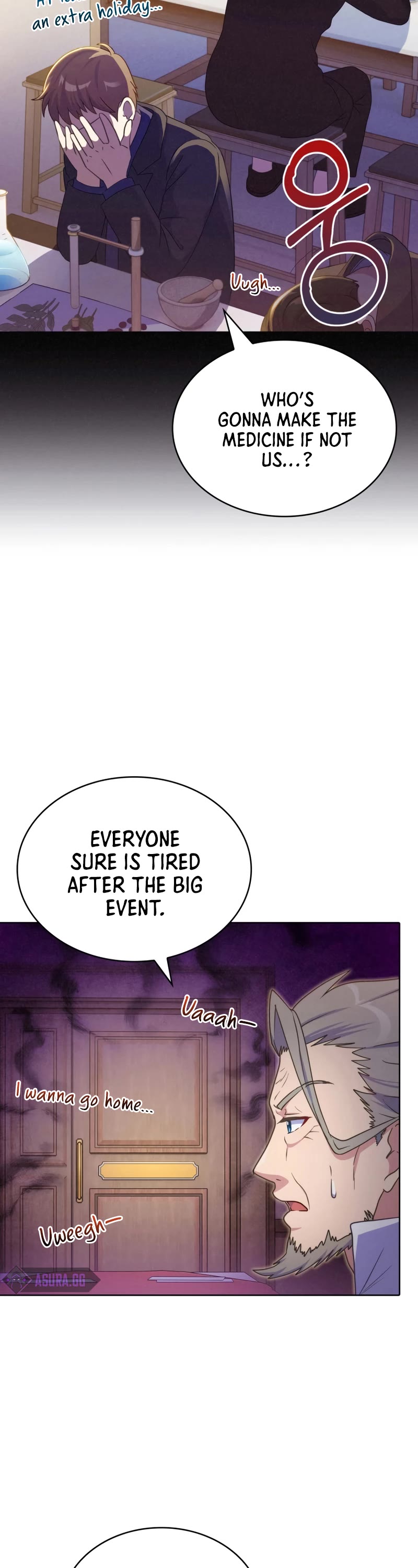 Never Die Extra Chapter 29 page 14 - Chapter 29