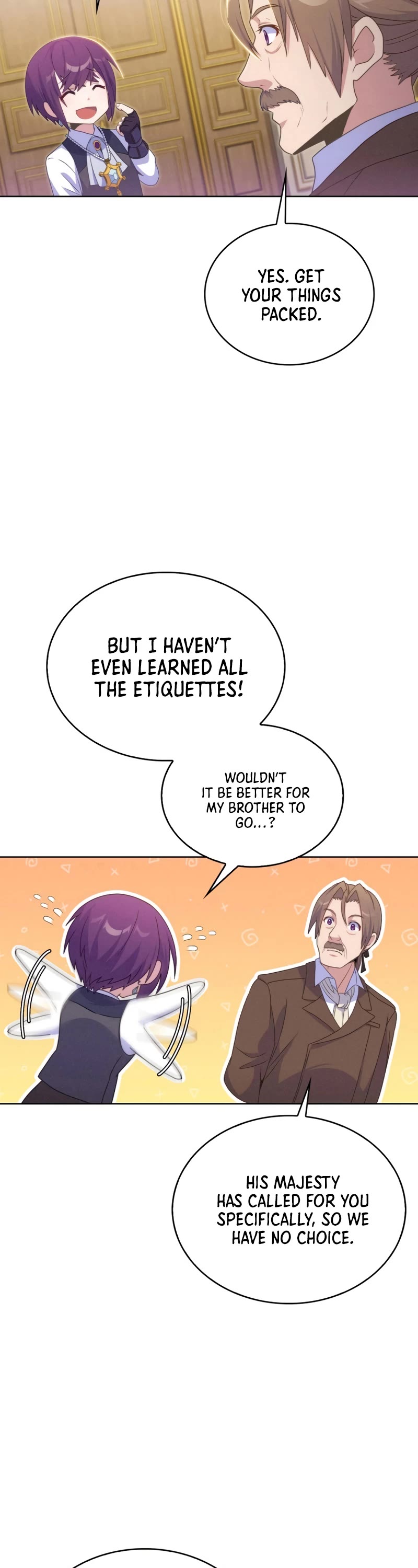 Never Die Extra Chapter 29 page 23 - Chapter 29