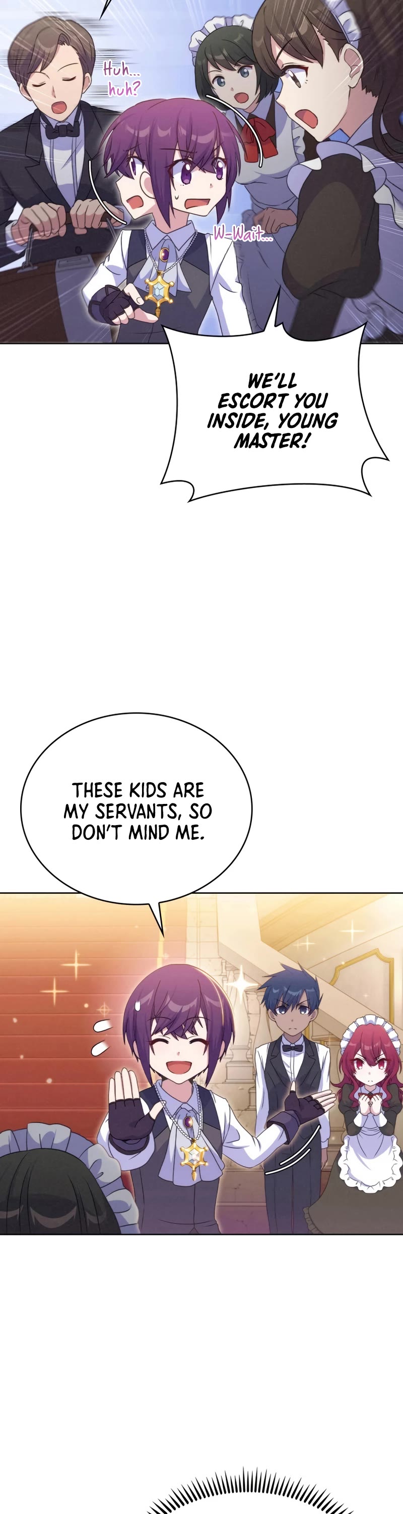 Never Die Extra Chapter 29 page 29 - Chapter 29