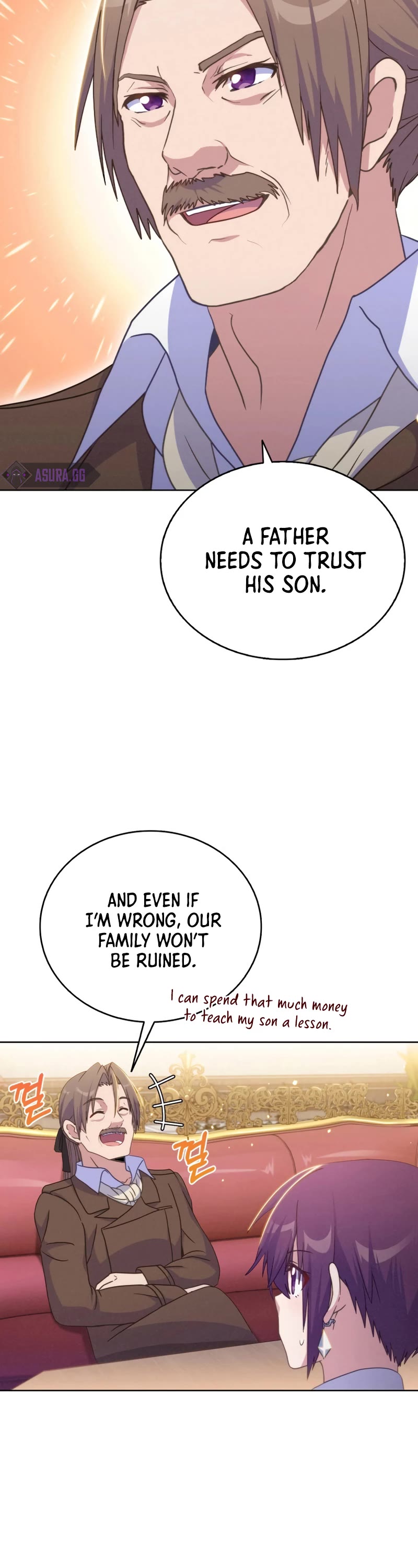 Never Die Extra Chapter 29 page 36 - Chapter 29