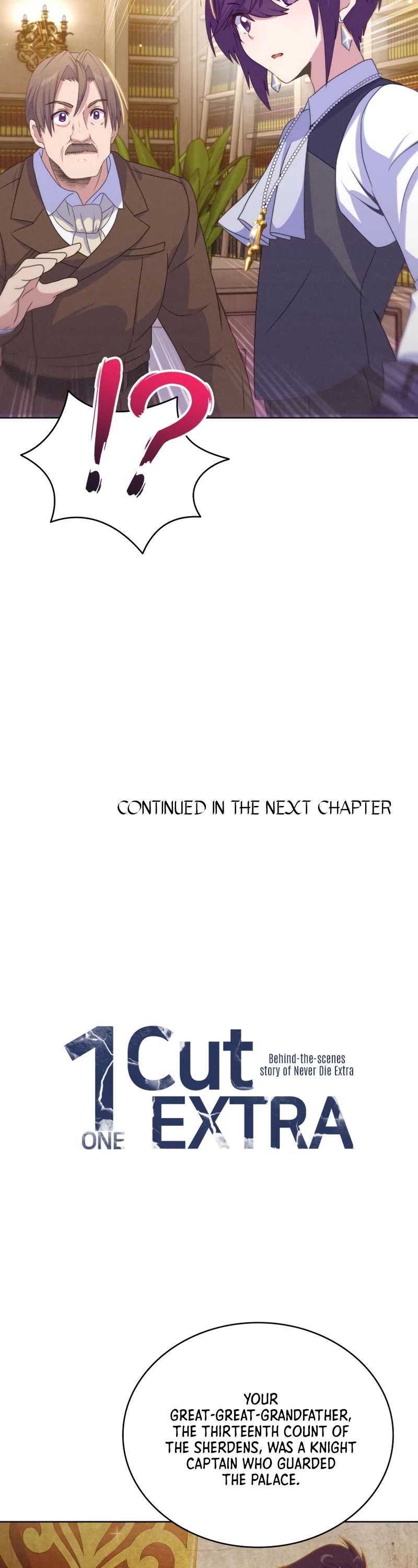 Never Die Extra Chapter 29 page 40 - Chapter 29