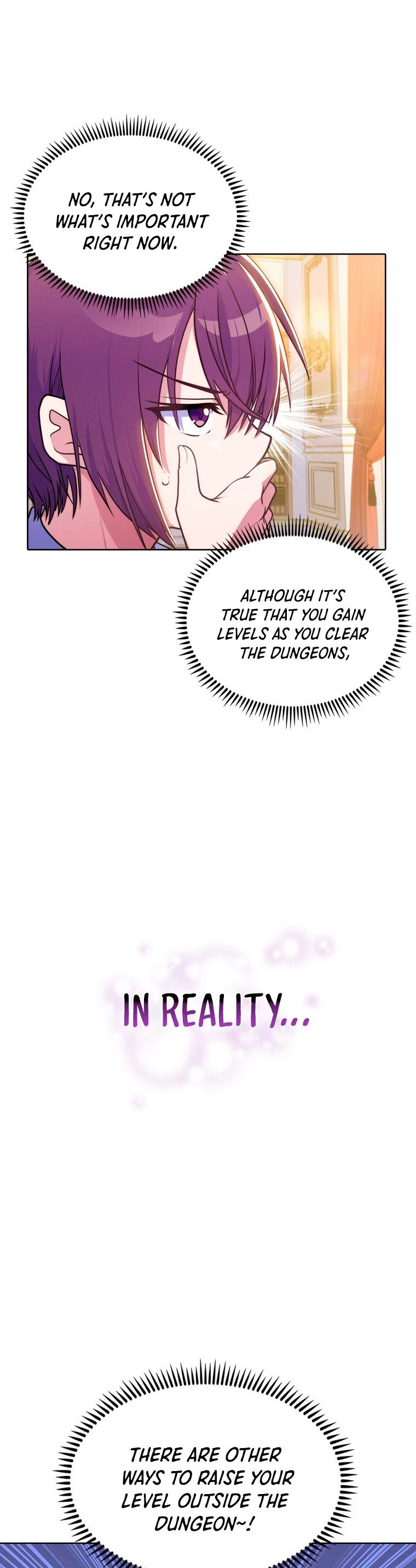 Never Die Extra Chapter 3 page 16 - Chapter 3