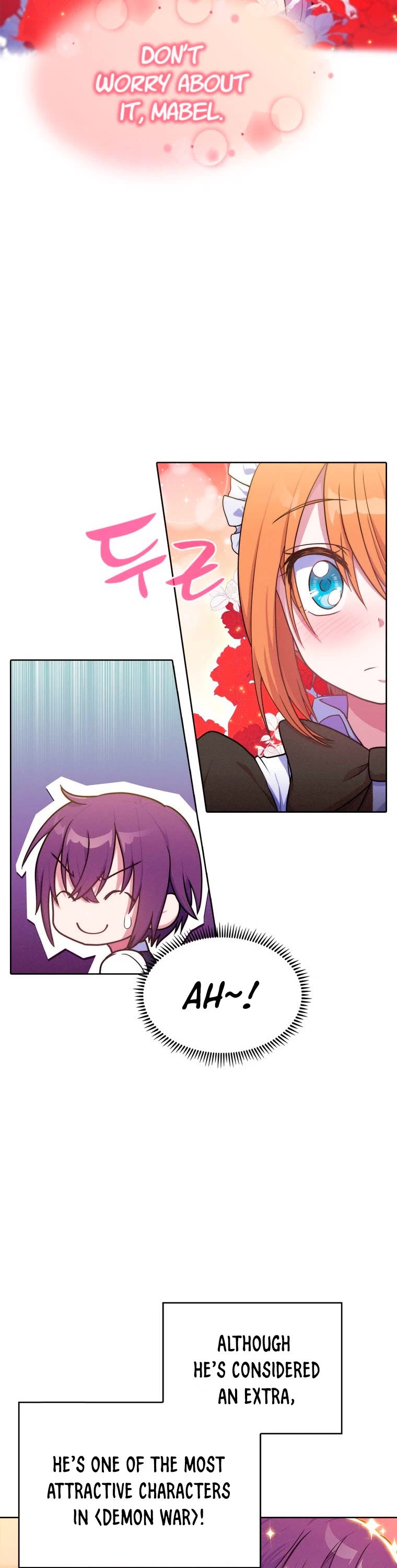 Never Die Extra Chapter 3 page 19 - Chapter 3