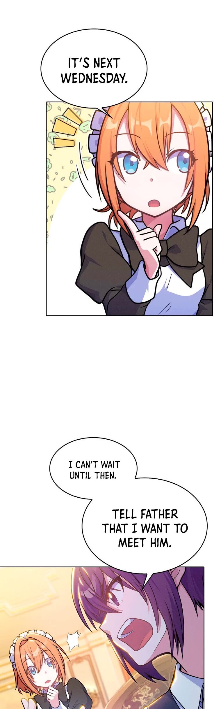 Never Die Extra Chapter 3 page 24 - Chapter 3