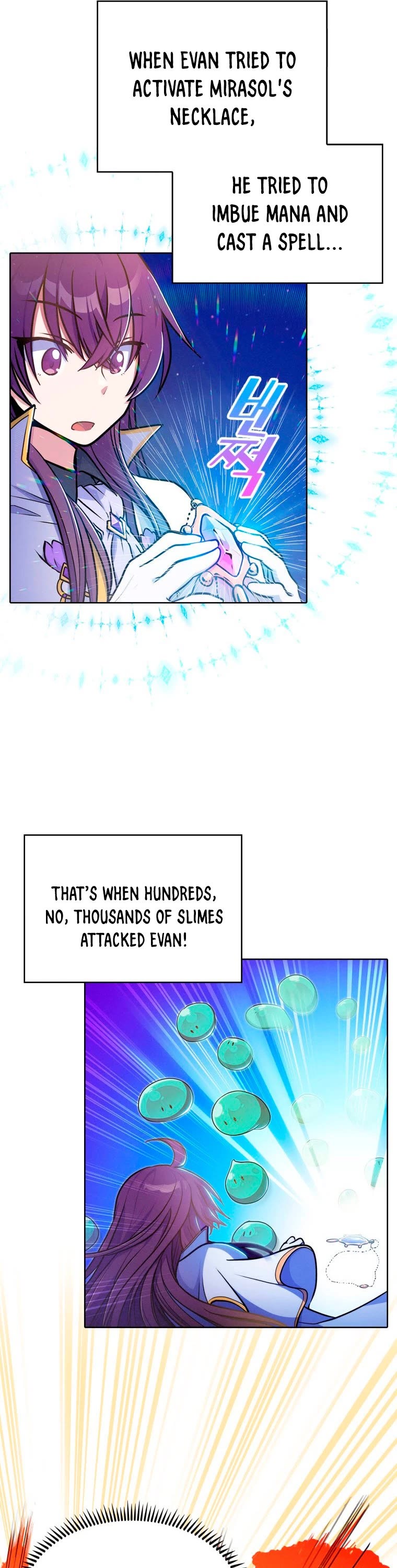 Never Die Extra Chapter 3 page 30 - Chapter 3