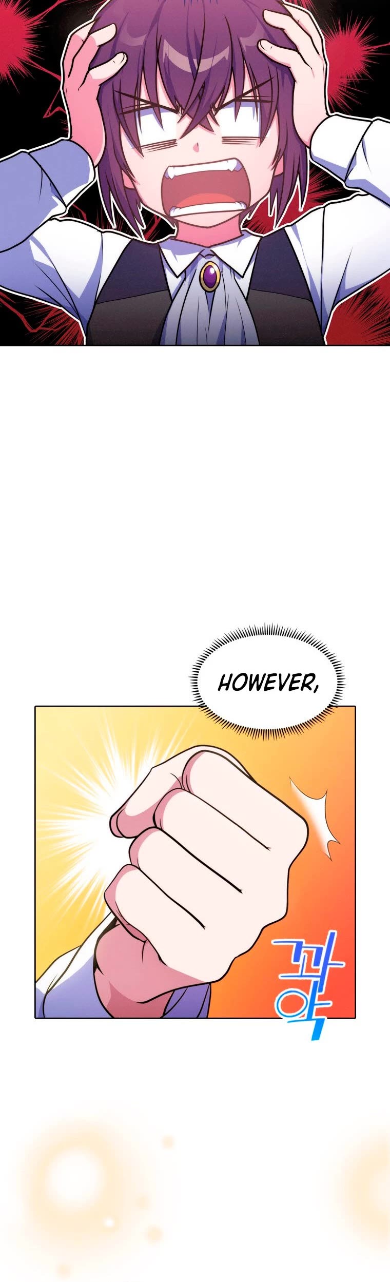 Never Die Extra Chapter 3 page 33 - Chapter 3