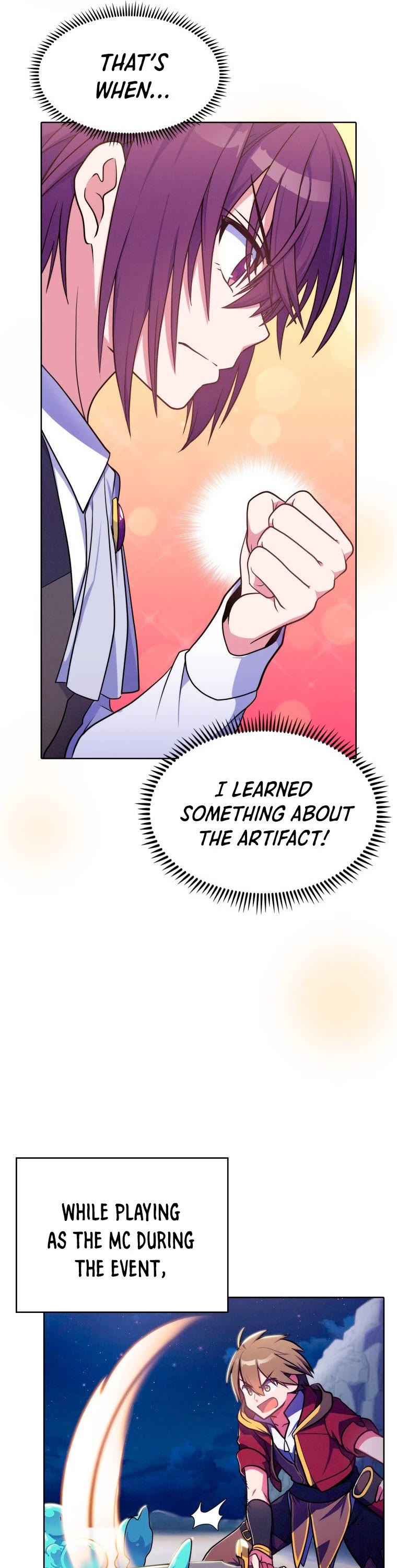 Never Die Extra Chapter 3 page 34 - Chapter 3