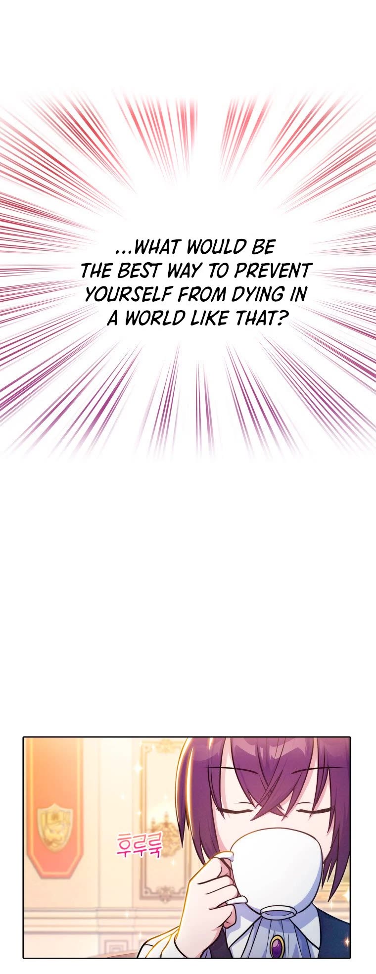 Never Die Extra Chapter 3 page 4 - Chapter 3