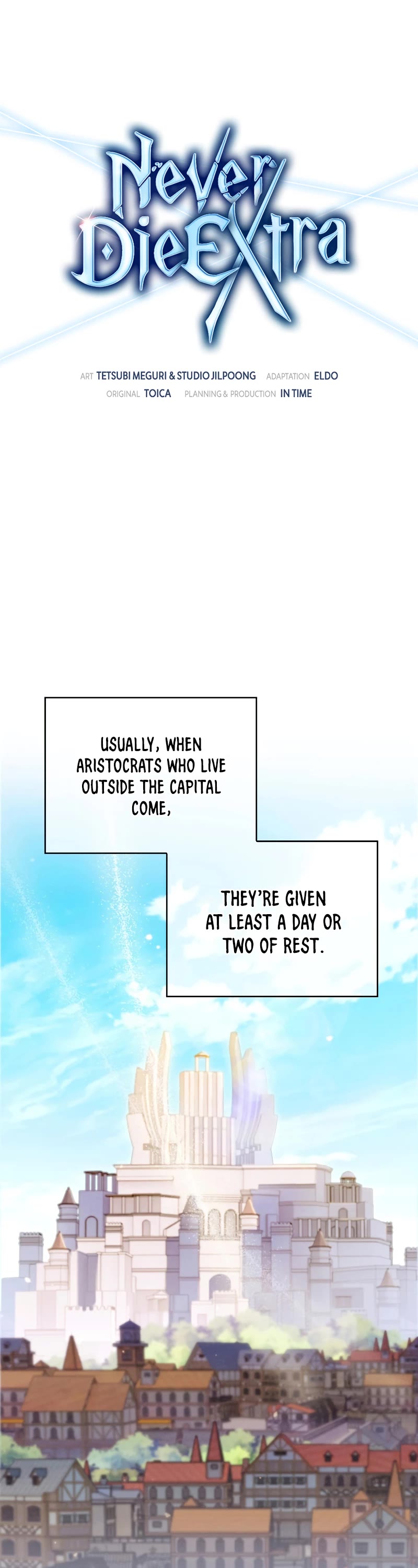 Never Die Extra Chapter 30 page 2 - Chapter 30