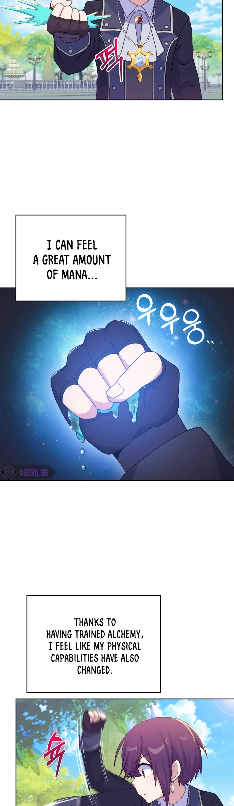 Never Die Extra Chapter 30 page 25 - Chapter 30