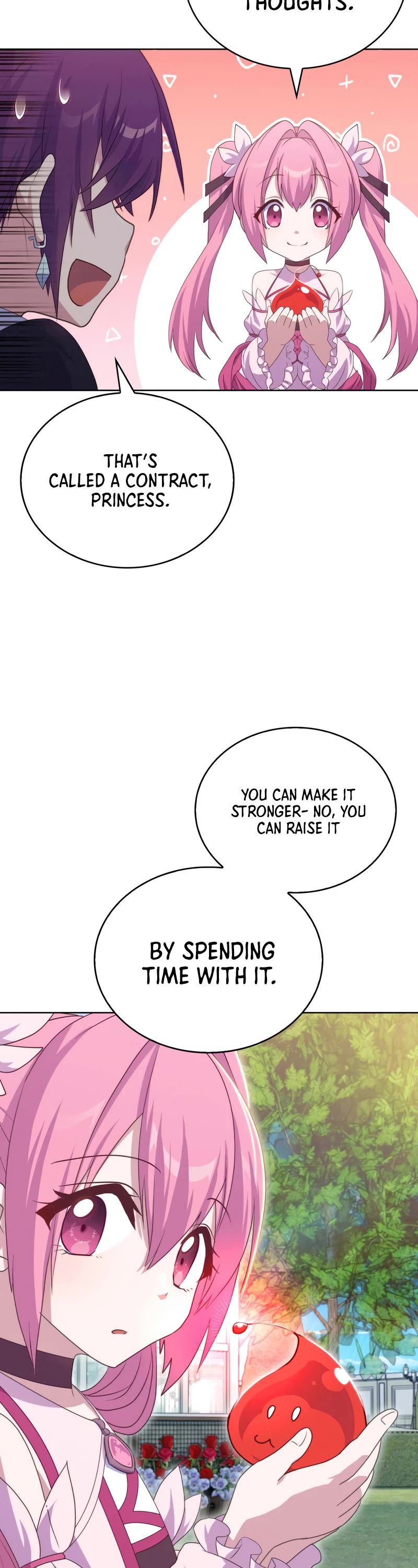 Never Die Extra Chapter 31 page 19 - Chapter 31