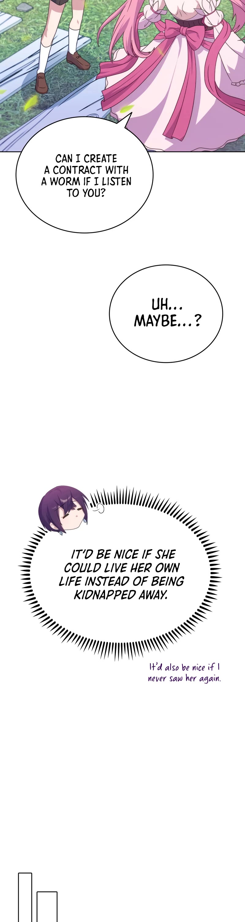 Never Die Extra Chapter 31 page 24 - Chapter 31