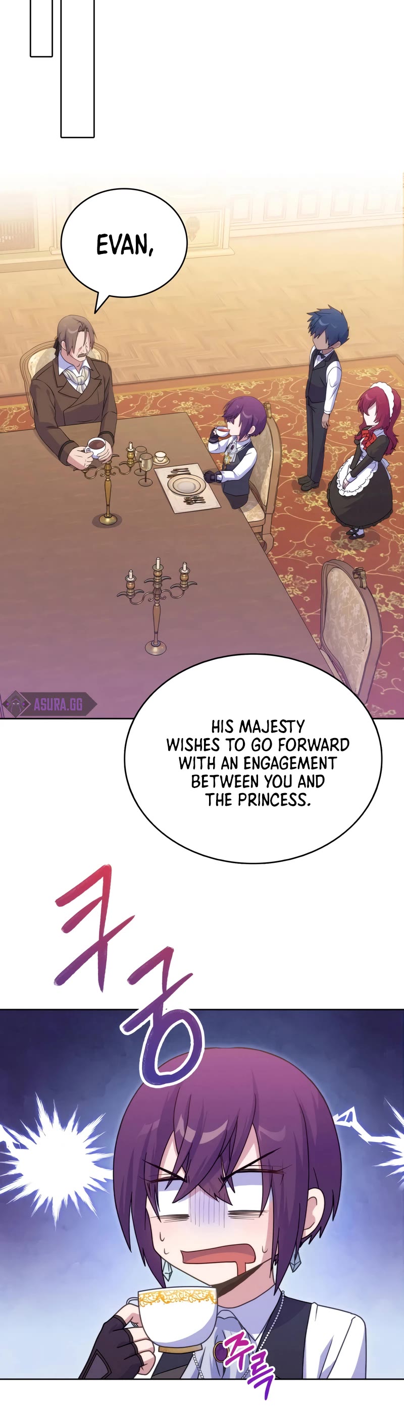 Never Die Extra Chapter 31 page 25 - Chapter 31