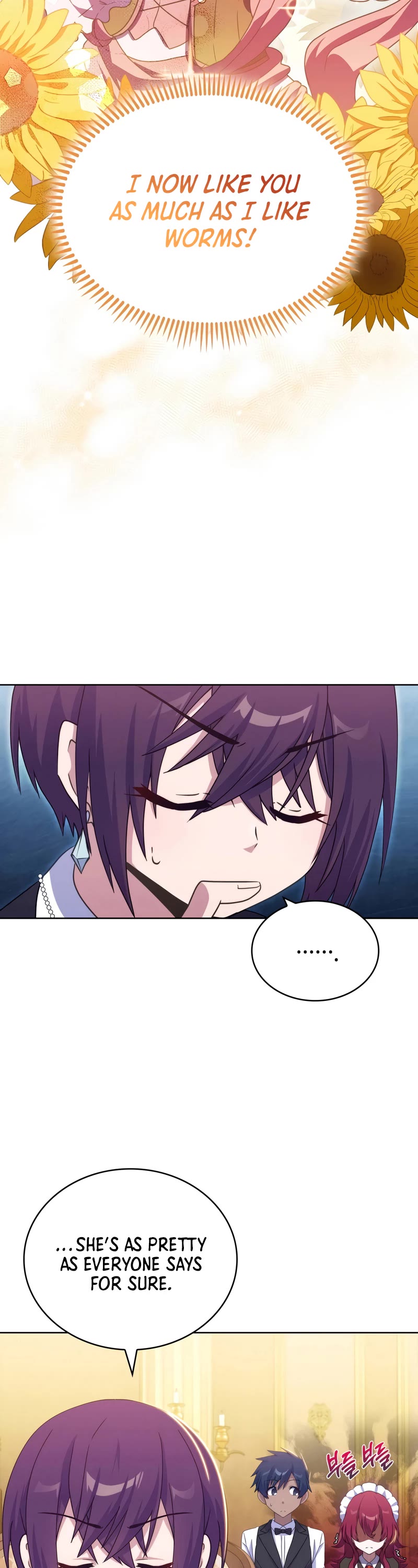 Never Die Extra Chapter 31 page 34 - Chapter 31
