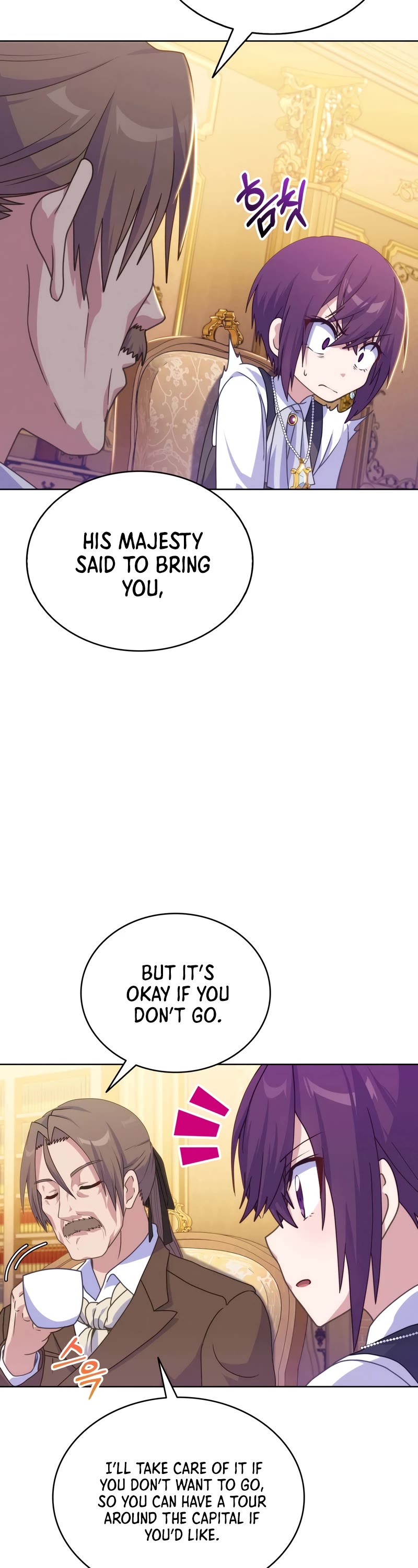 Never Die Extra Chapter 31 page 39 - Chapter 31