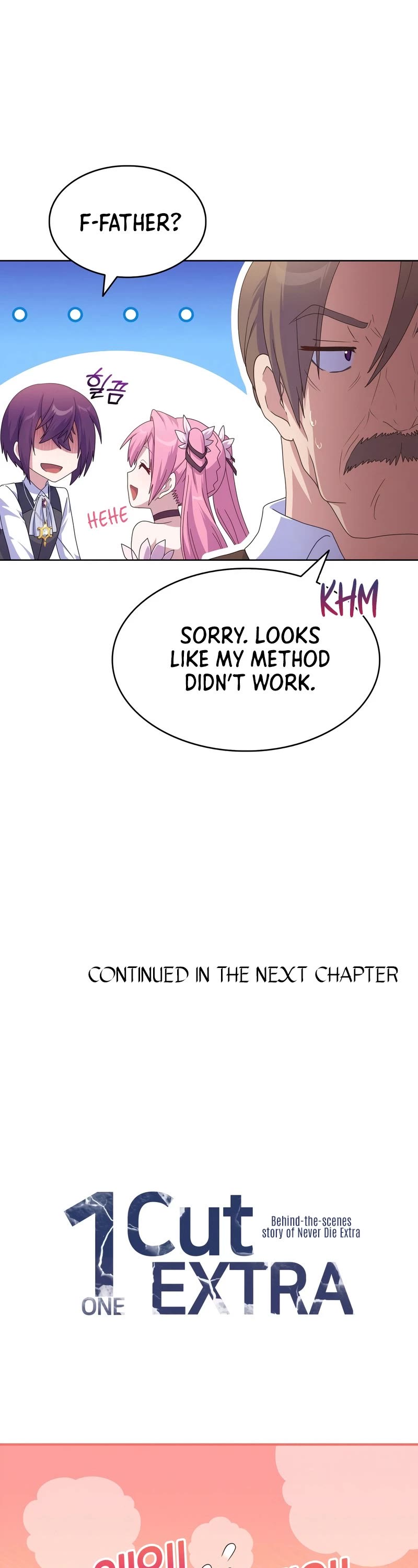 Never Die Extra Chapter 31 page 42 - Chapter 31