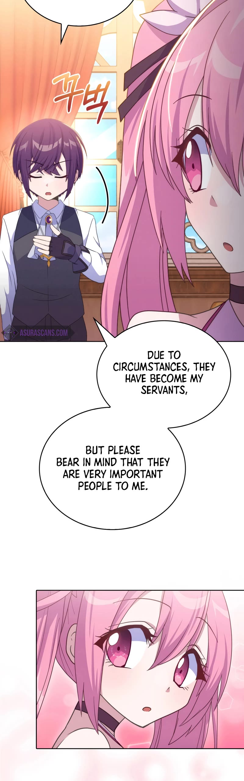 Never Die Extra Chapter 32 page 10 - Chapter 32