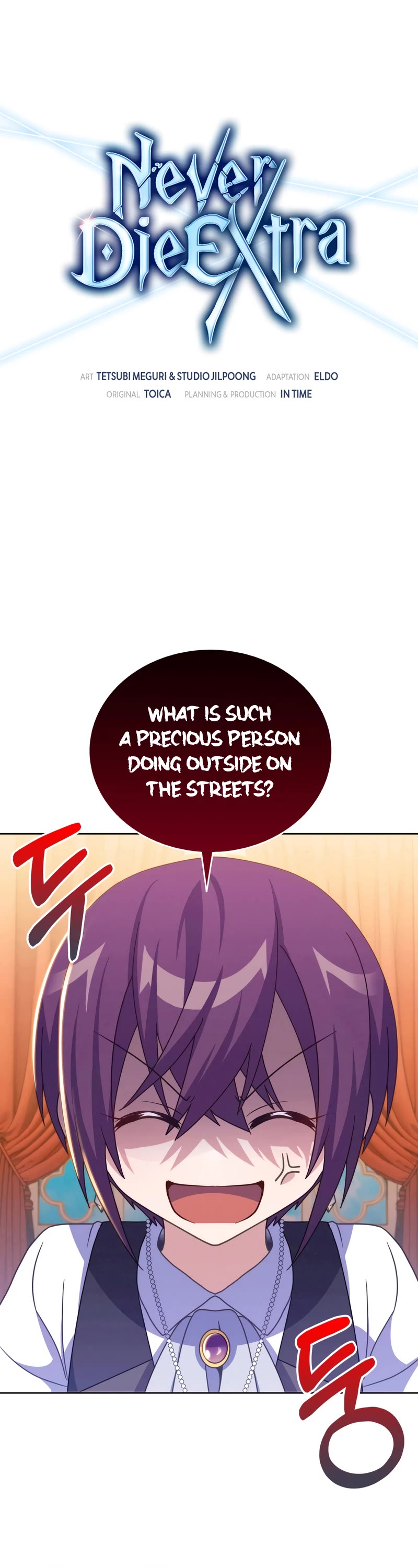 Never Die Extra Chapter 32 page 2 - Chapter 32