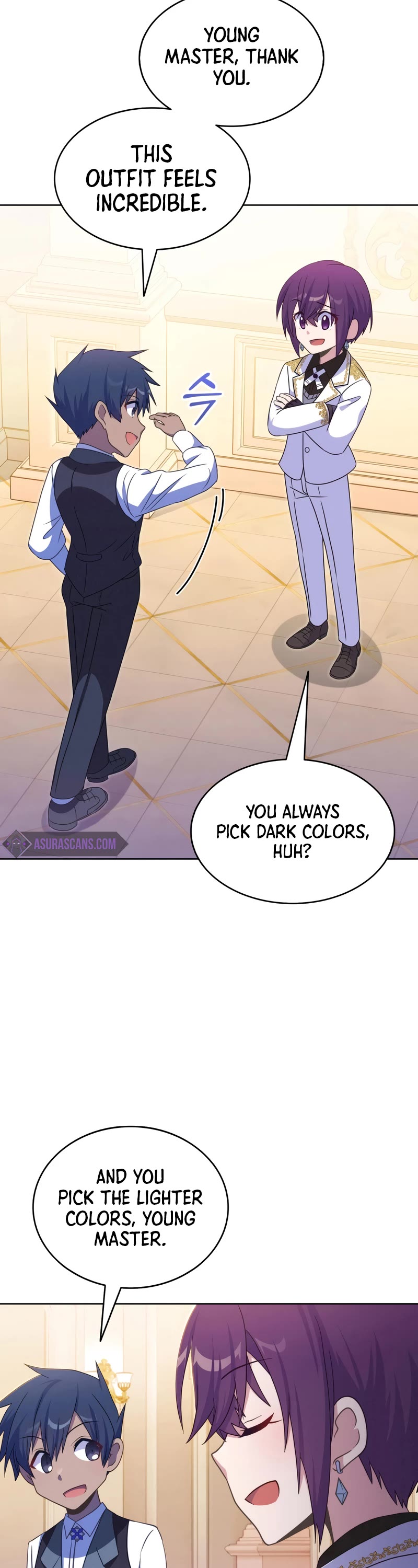 Never Die Extra Chapter 32 page 29 - Chapter 32