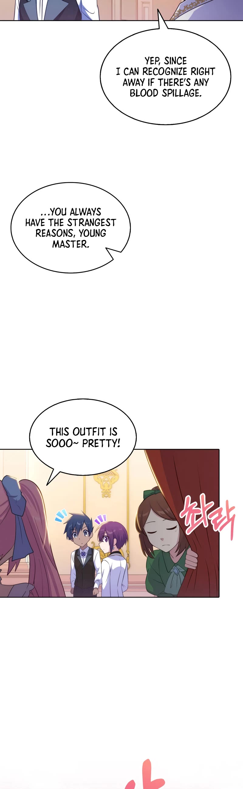 Never Die Extra Chapter 32 page 30 - Chapter 32