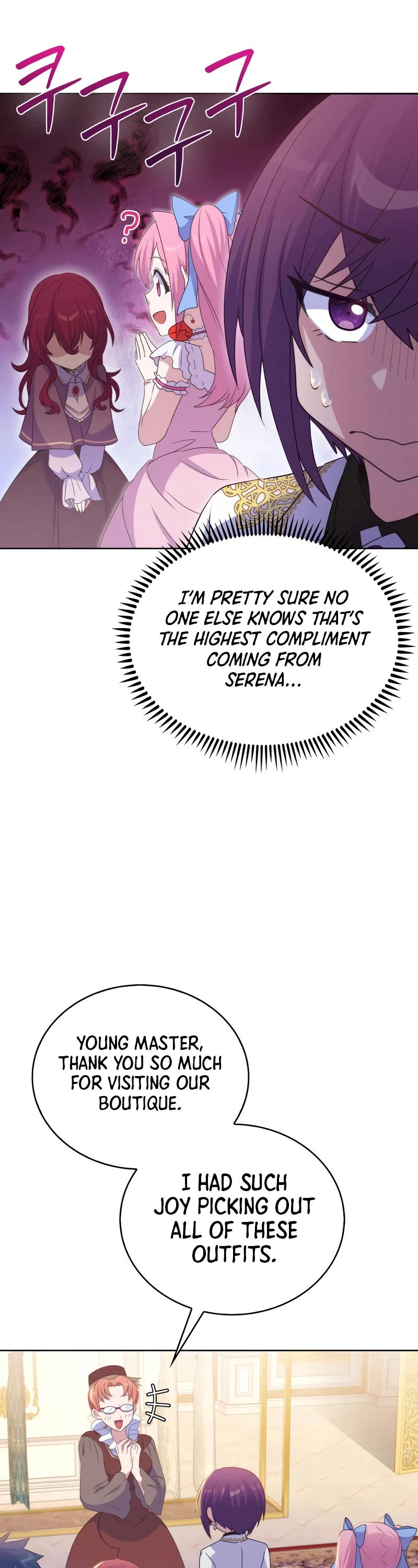 Never Die Extra Chapter 32 page 38 - Chapter 32