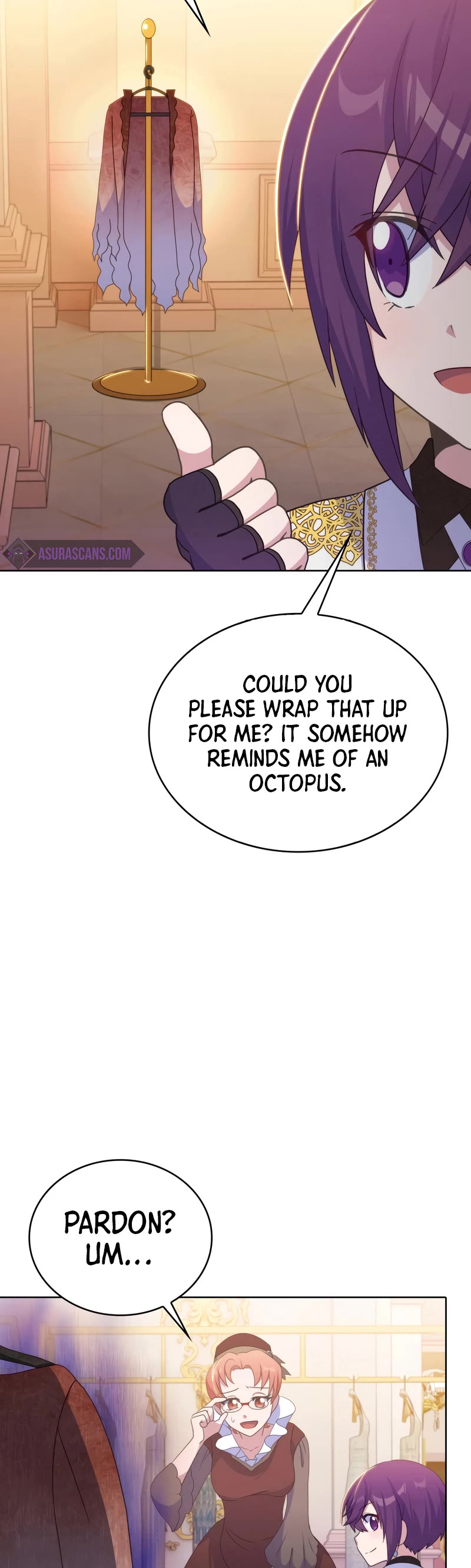 Never Die Extra Chapter 32 page 40 - Chapter 32