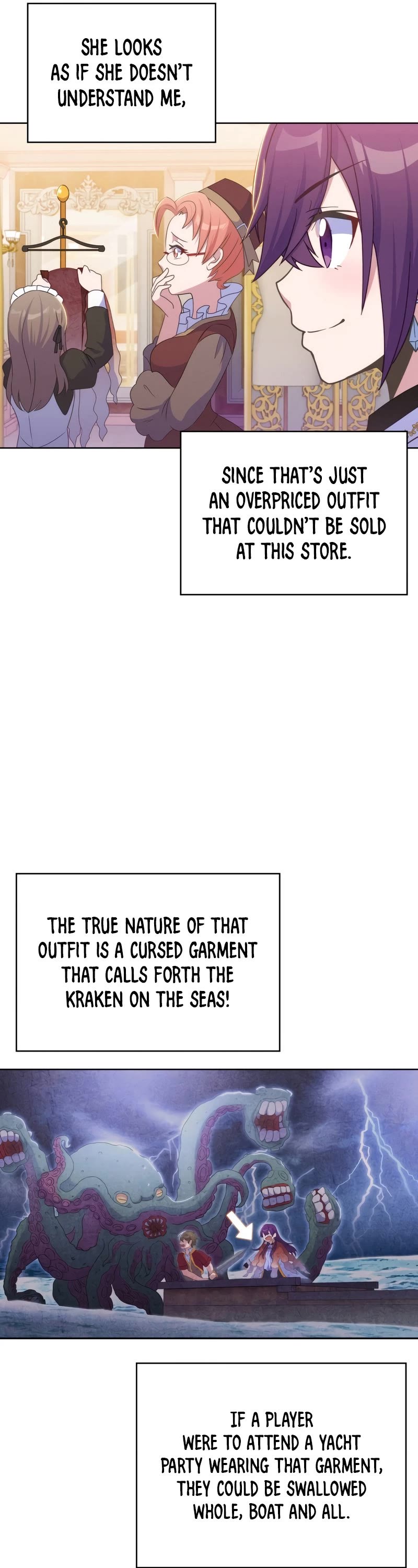 Never Die Extra Chapter 32 page 42 - Chapter 32