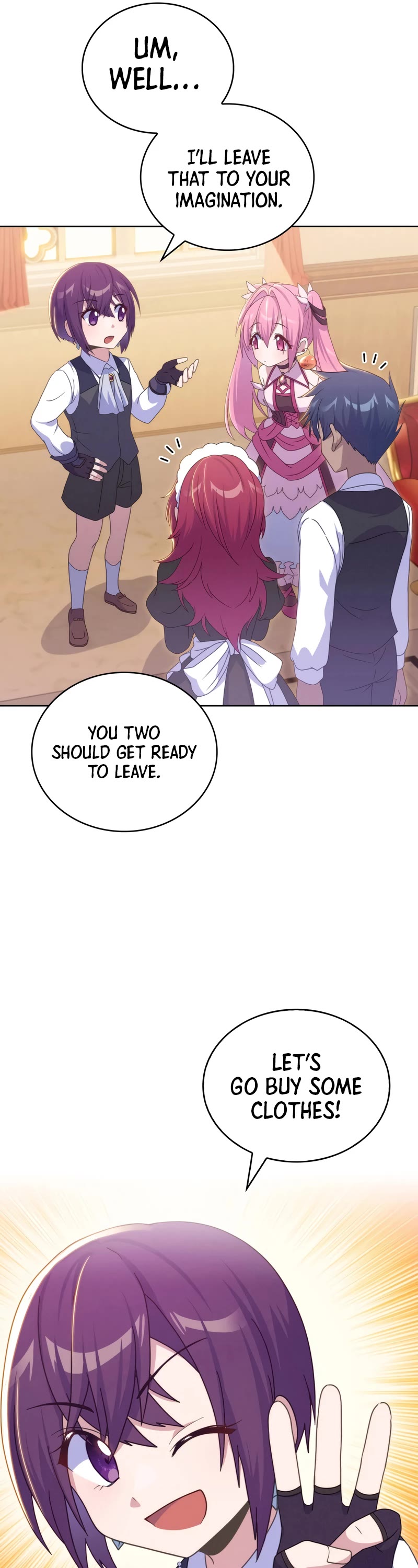 Never Die Extra Chapter 32 page 7 - Chapter 32