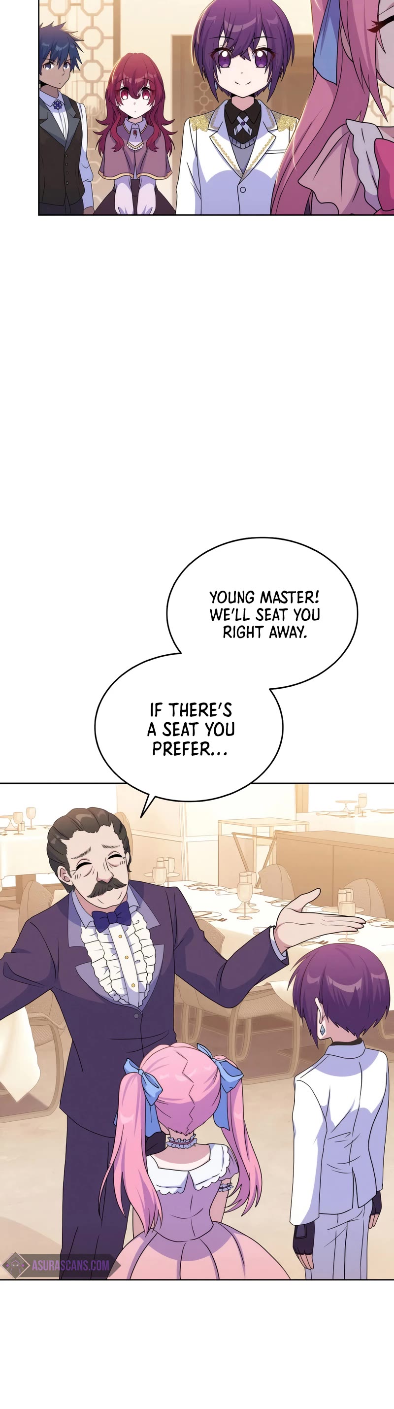 Never Die Extra Chapter 33 page 10 - Chapter 33