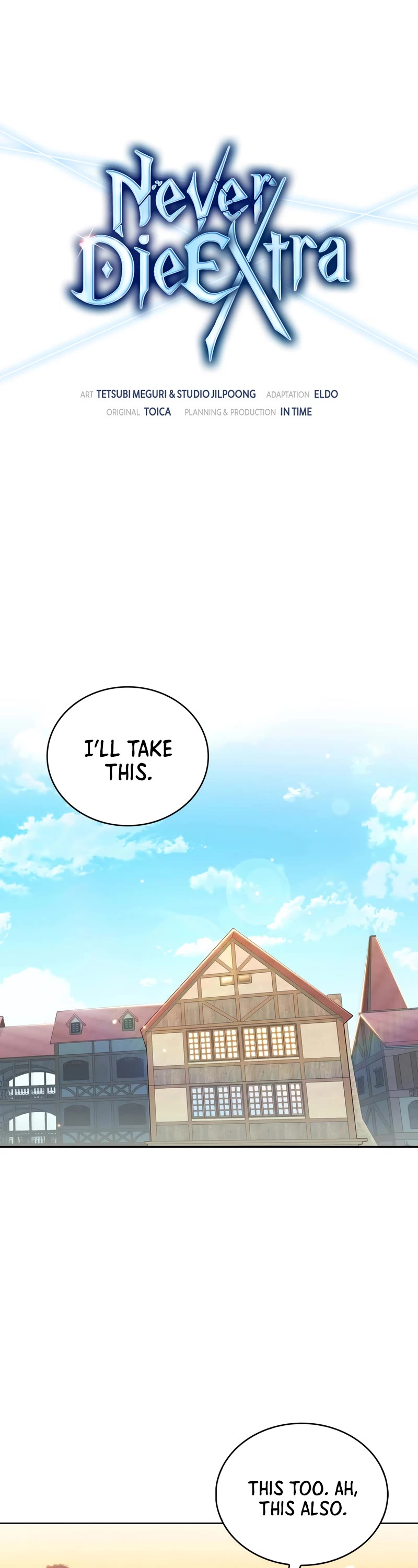Never Die Extra Chapter 33 page 2 - Chapter 33