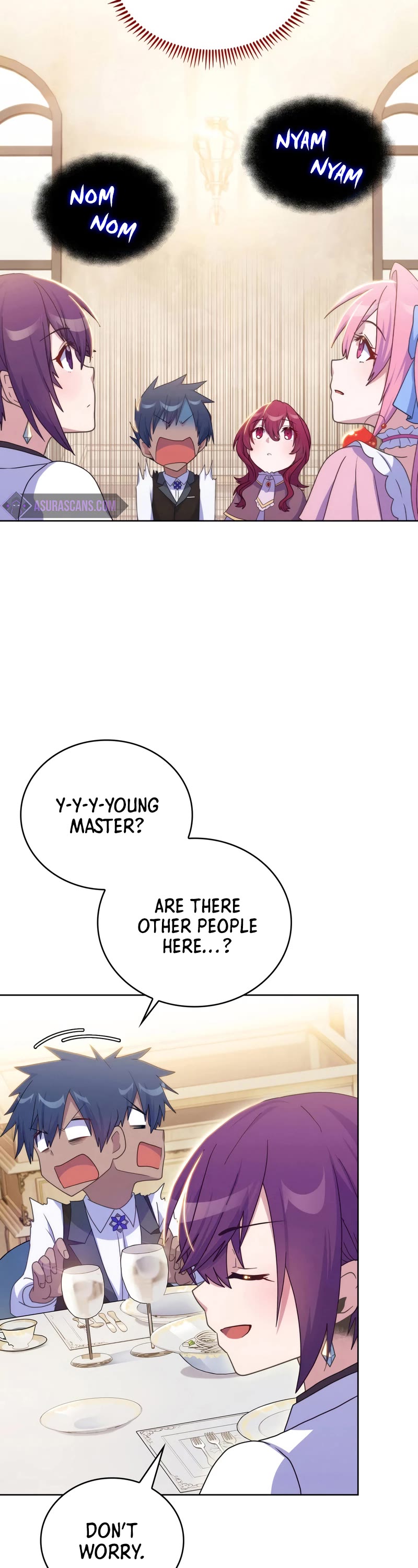 Never Die Extra Chapter 33 page 25 - Chapter 33